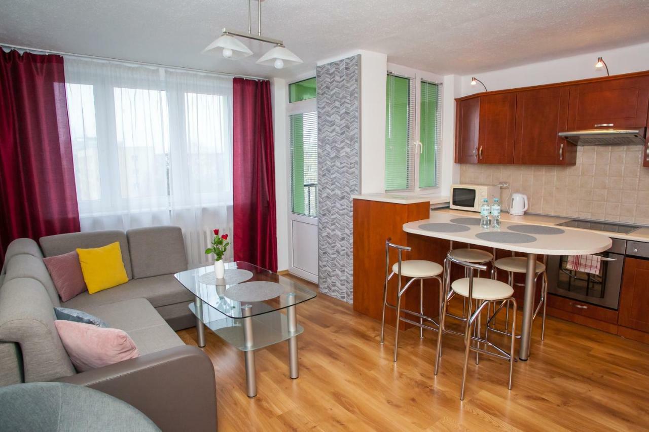 City Center Apartments 1 Maja Suwałki Eksteriør bilde